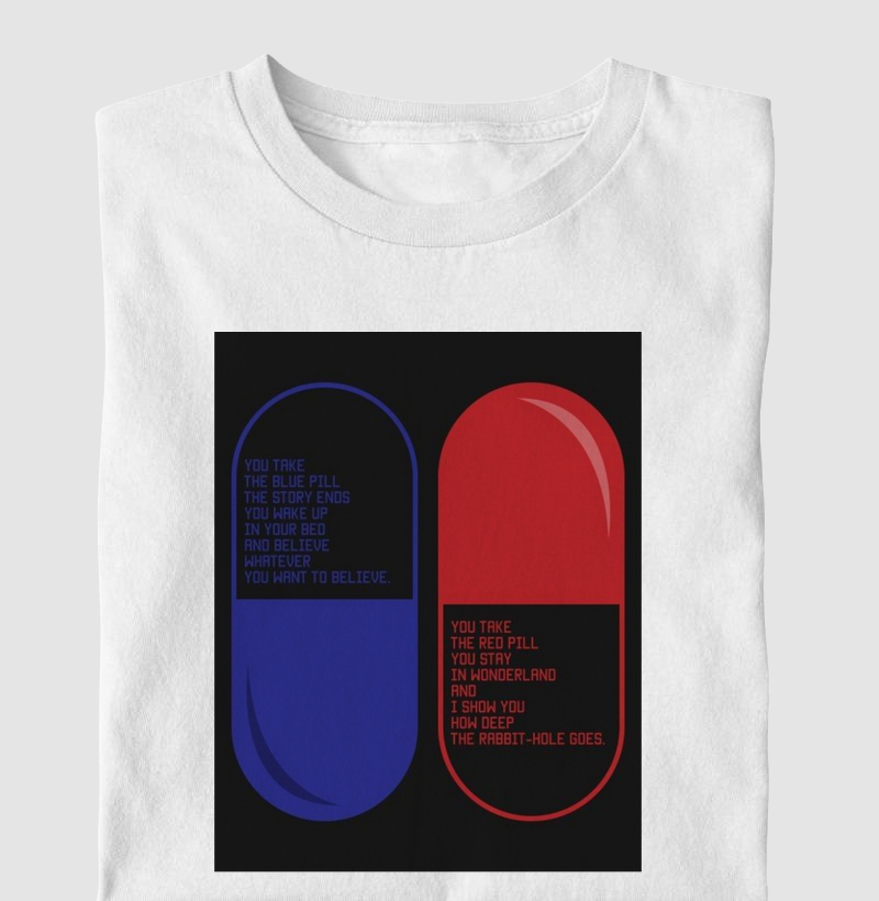 Blue Pill and Red Pill
