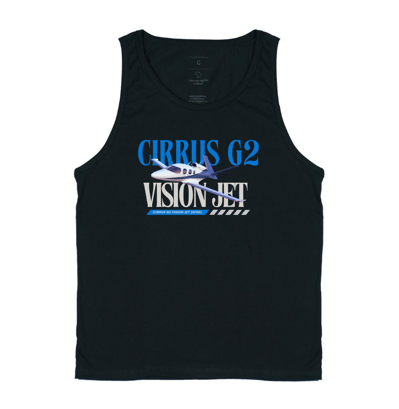 Cirrus G2 Vision Jet 