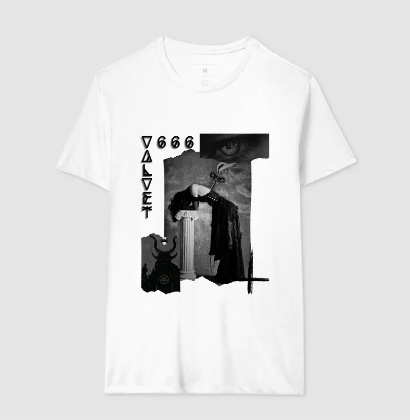 Camiseta Valvet