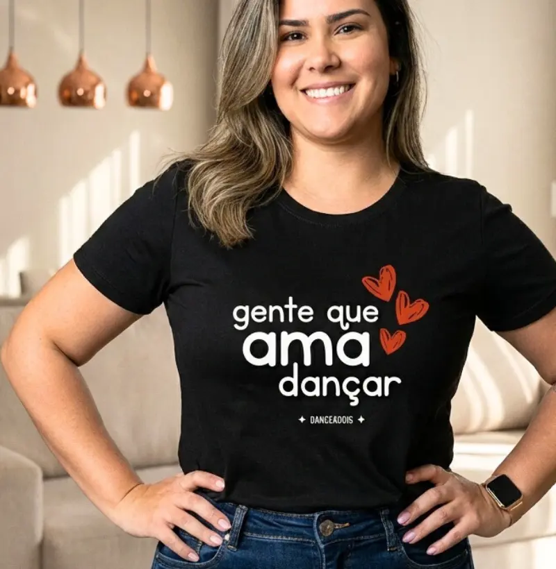 Gente que ama Dançar