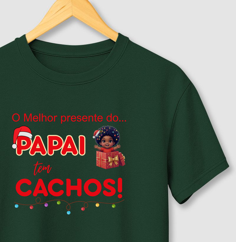 O Melhor Presente do... Papai, Tem Cachos! 2