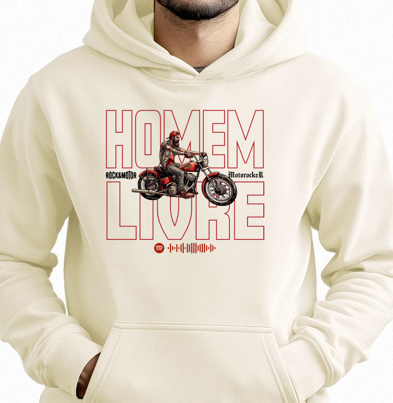 Motorocker Homem Livre