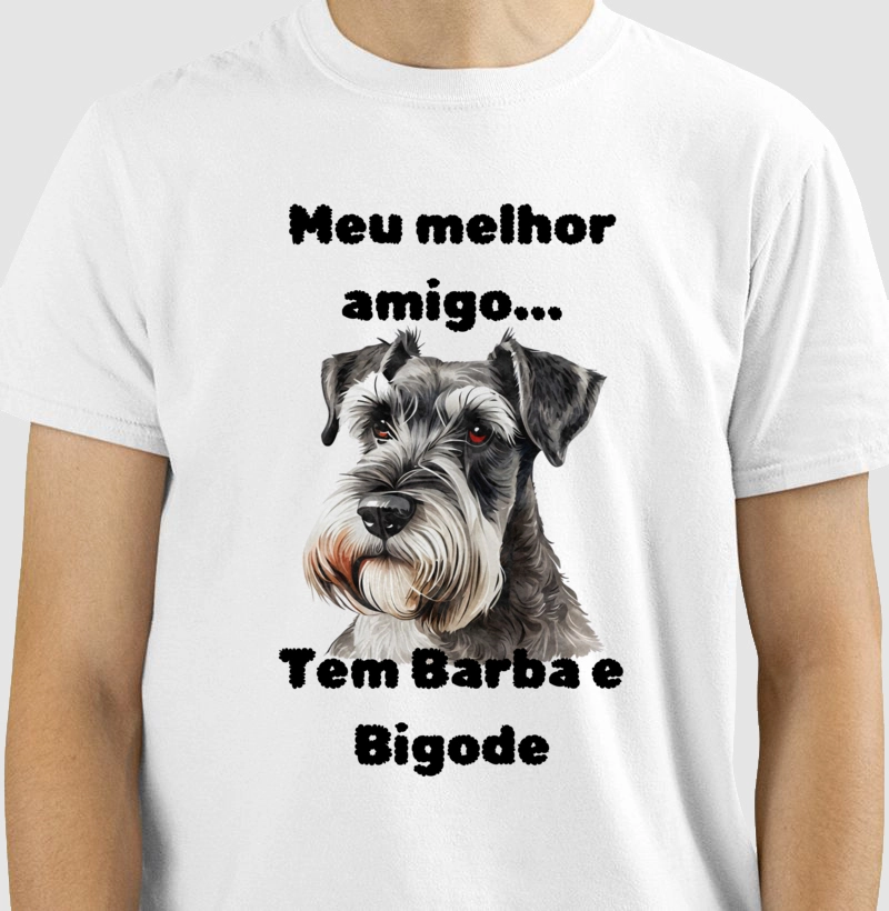 Amigo barbudo
