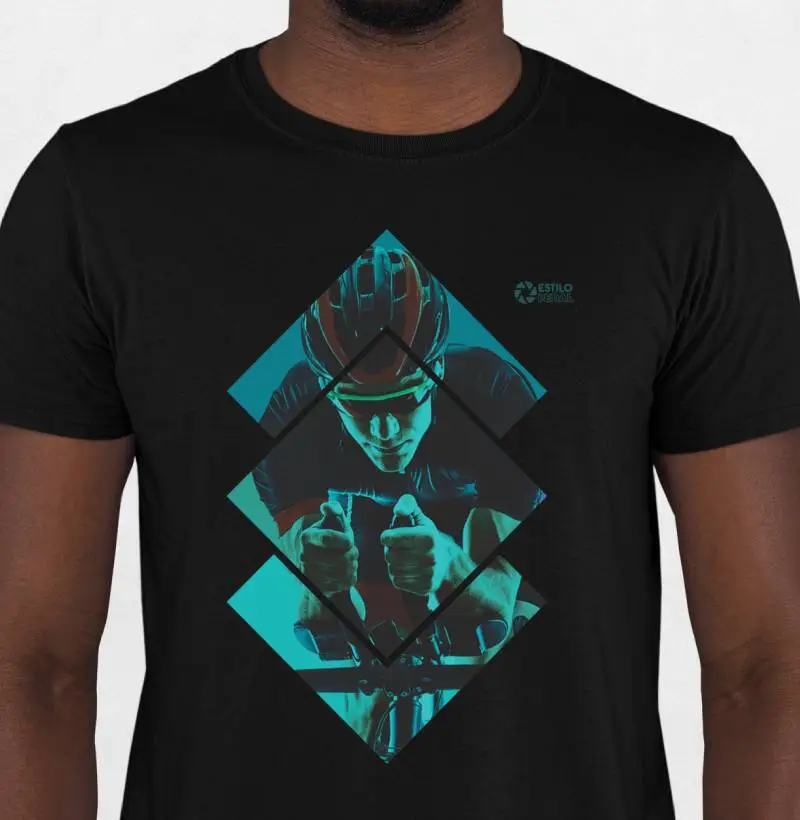 T-Shirt Cyclist