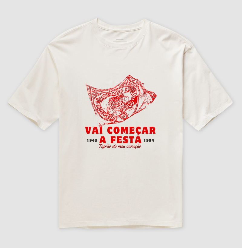 Vai Começar a Festa