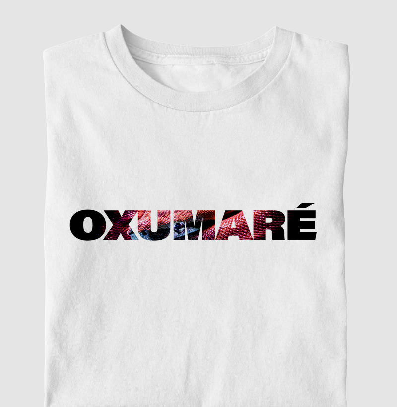 Camiseta Oxumaré + Dan(Cobra) 2