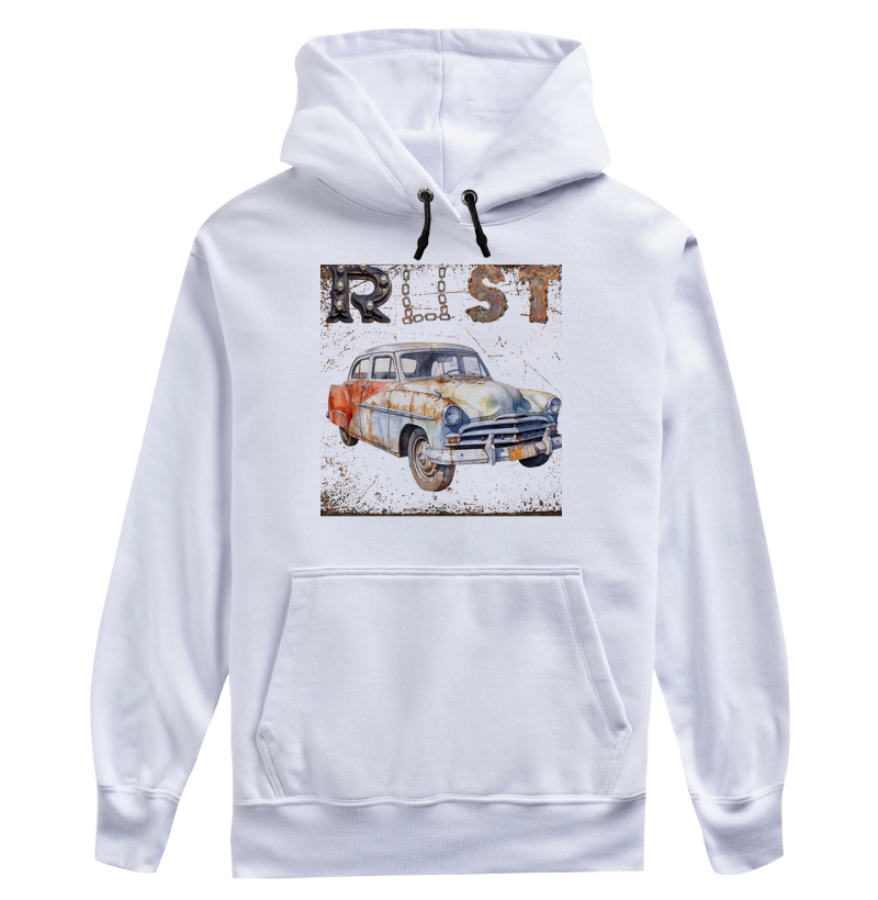 Rust is Lust
