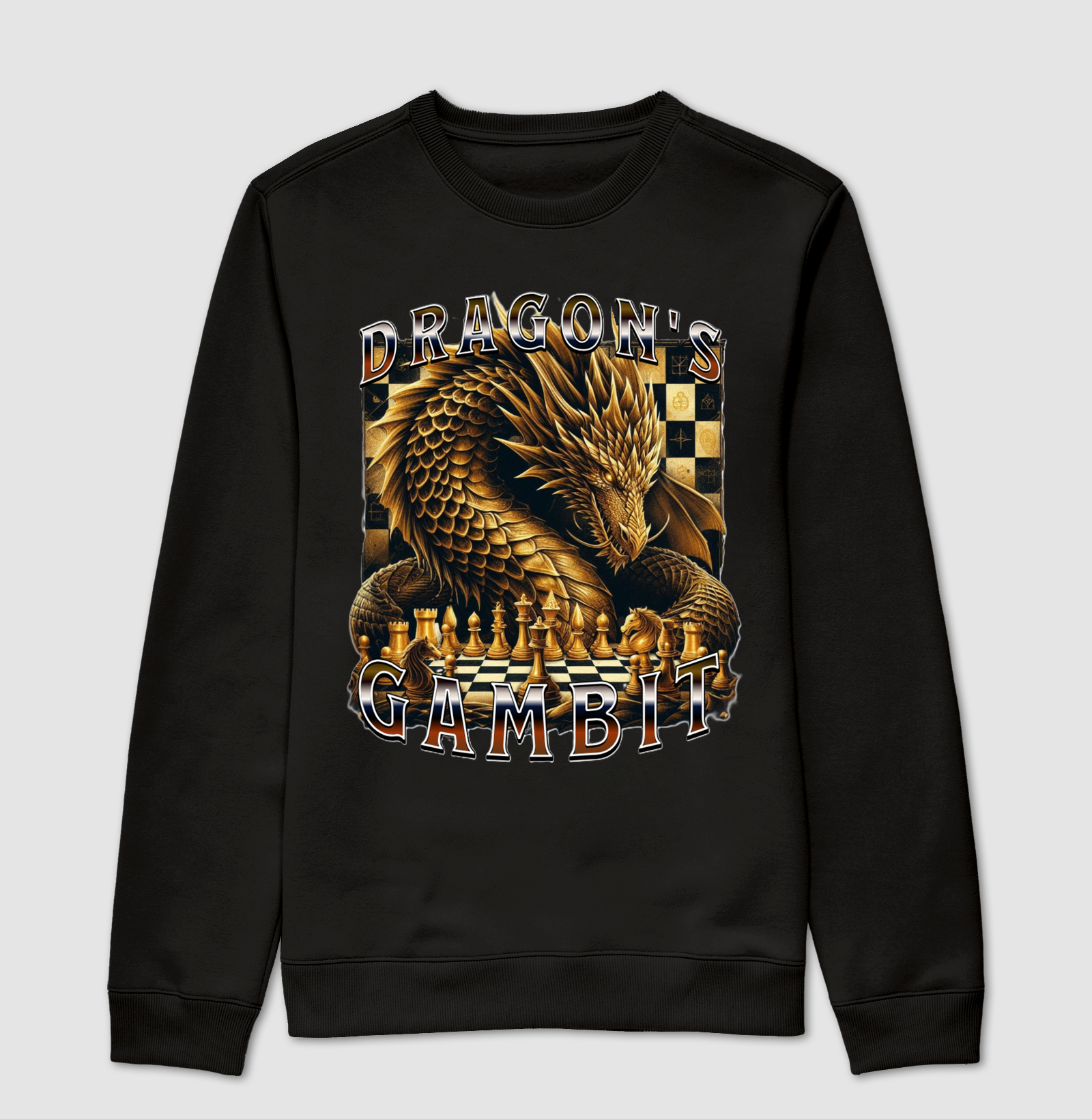 Dragon's Gambit