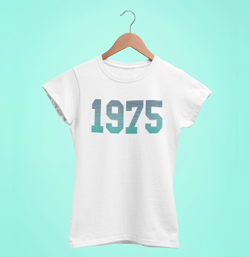 Ano 1975 - fem