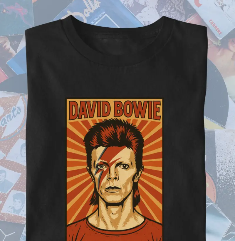 david bowie vivashop