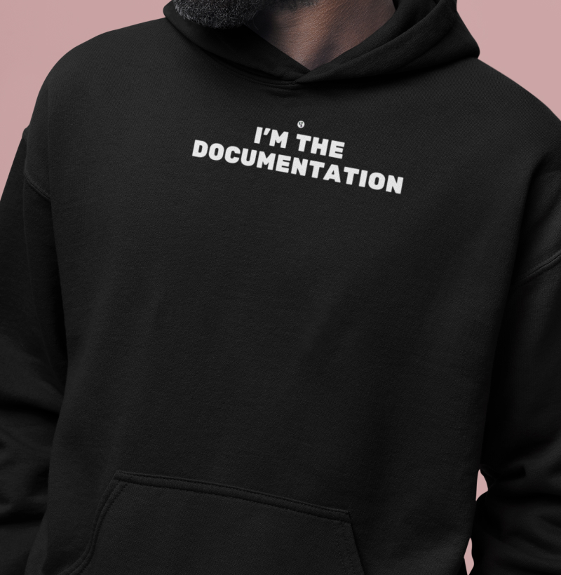 I am The Documentation