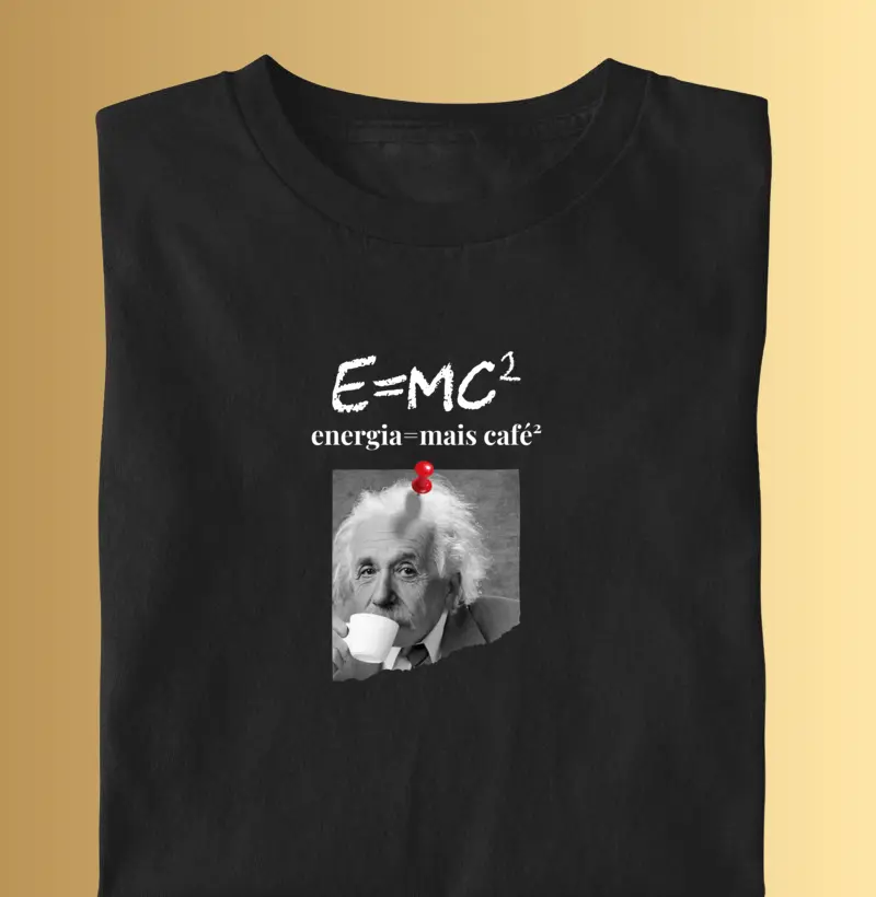 Energia=mais café²