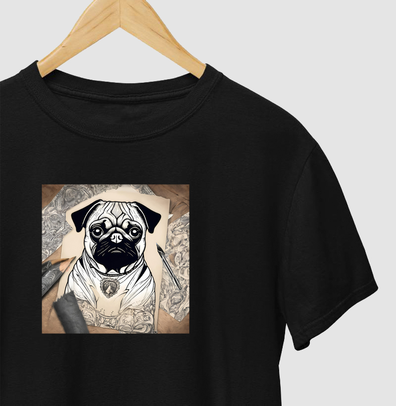Timeless Pug