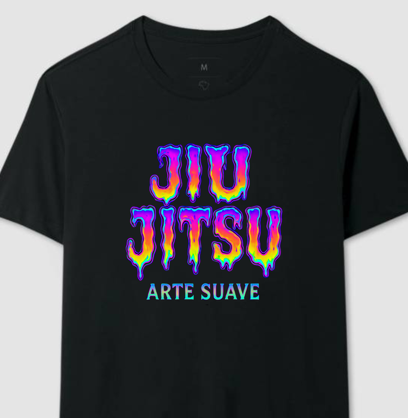 JIU-JITSU ARTE SUAVE ESTILO MONSTRO