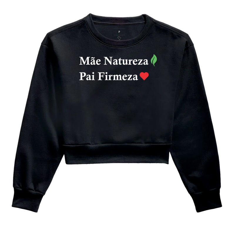 Mãe Natureza Pai Firmeza