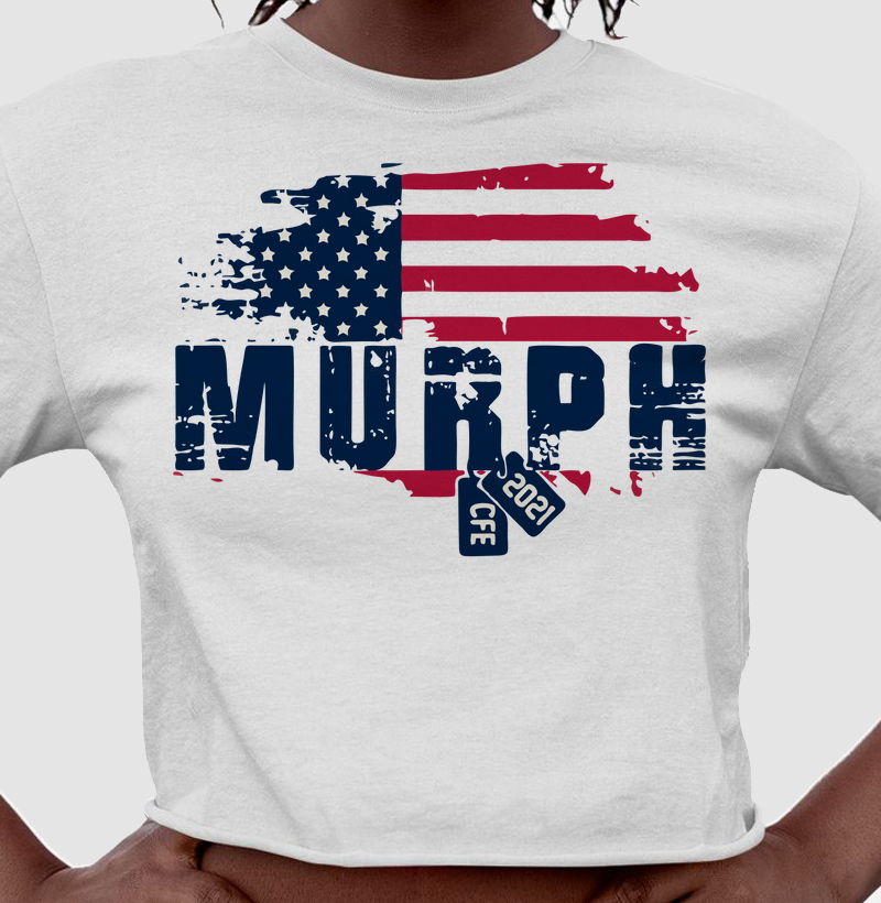 Murph RX Edition
