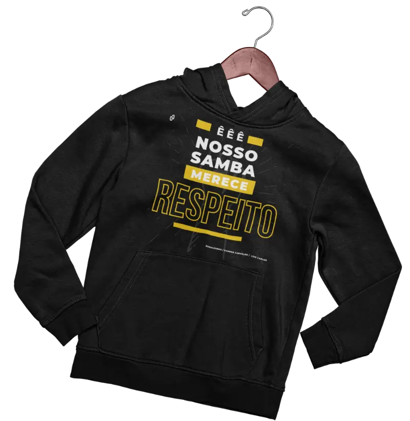 49 - MERECE RESPEITO - (E.E.E NOSSO SAMBA)
