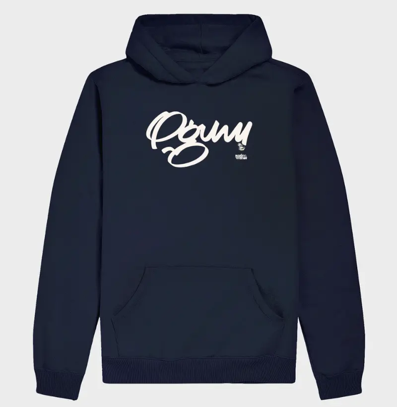 Hoodie Moletom Ogum no Peito Maria Patuá