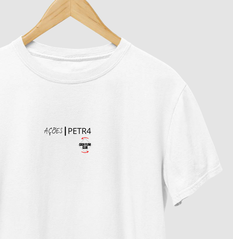 Investimentos e visão.