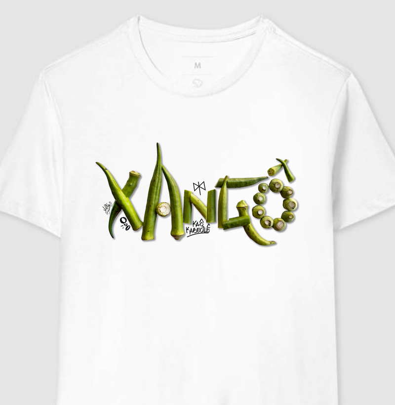 PENSEI XANGÔ