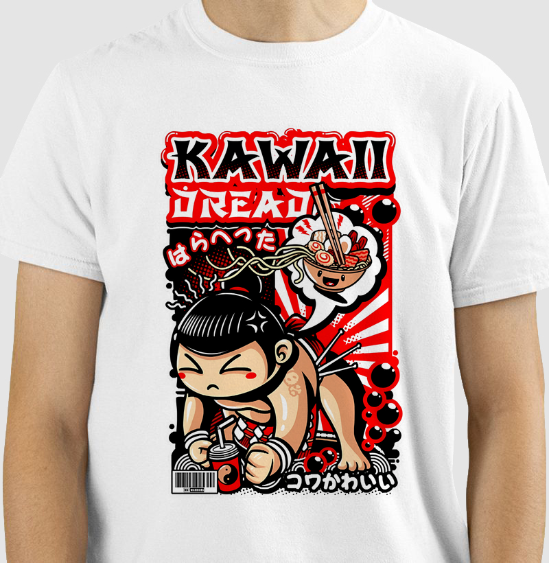 KAWAII DREAD SUMÔ