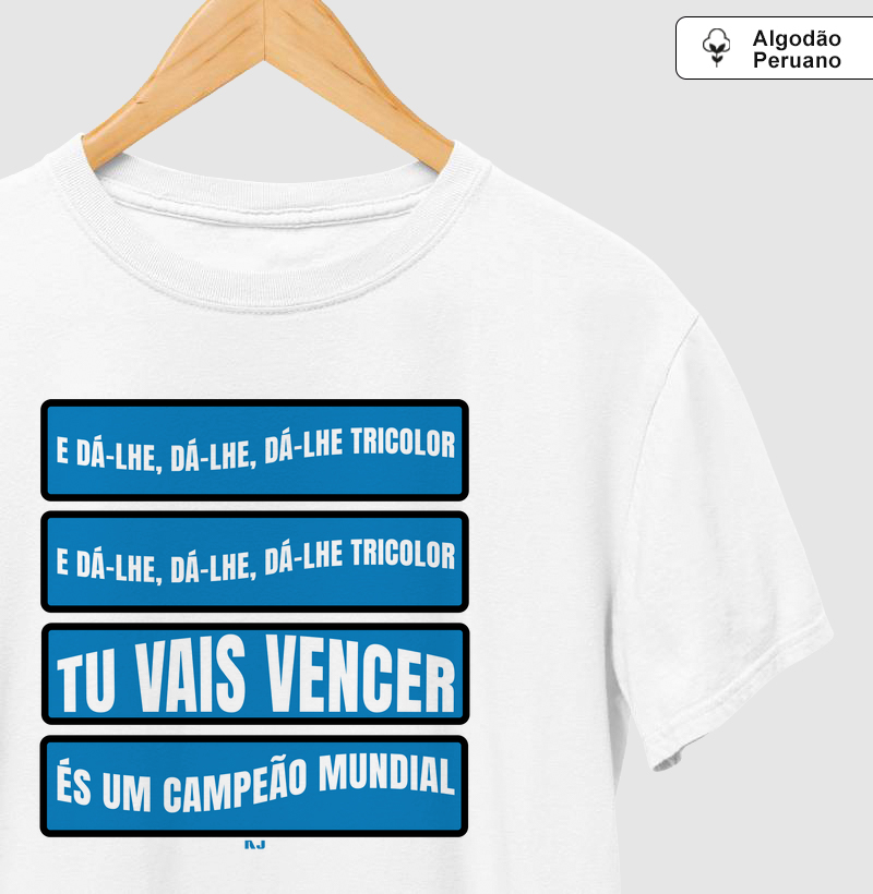 Tu vais Vencer