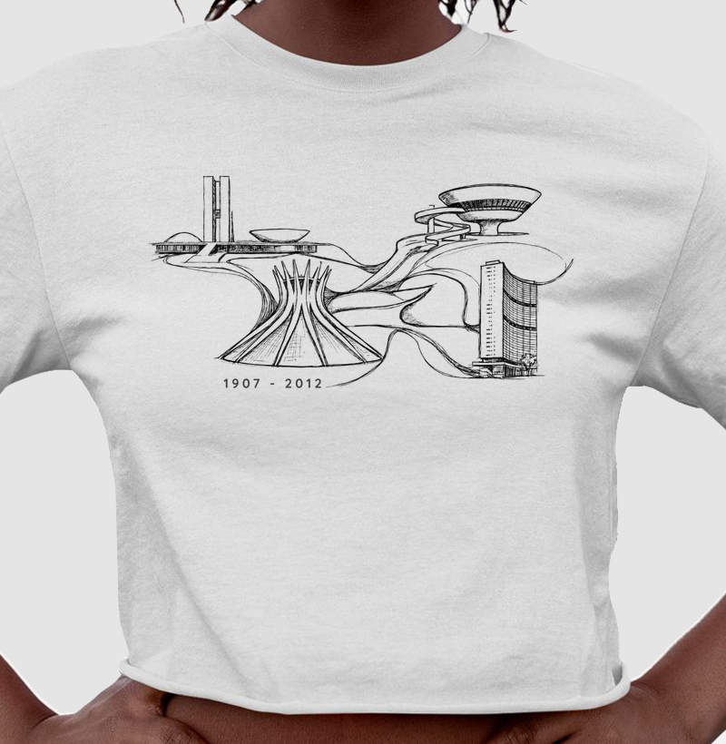 Tributo a Oscar Niemeyer 