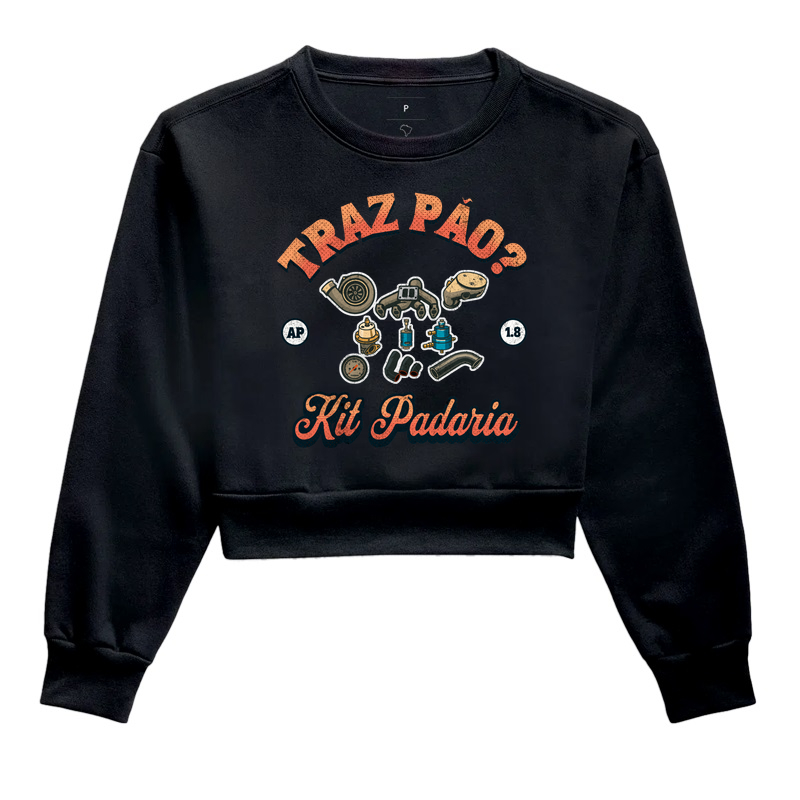 Camiseta Kit Padaria