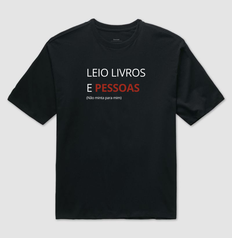 LEIO LIVROS E PESSOAS 