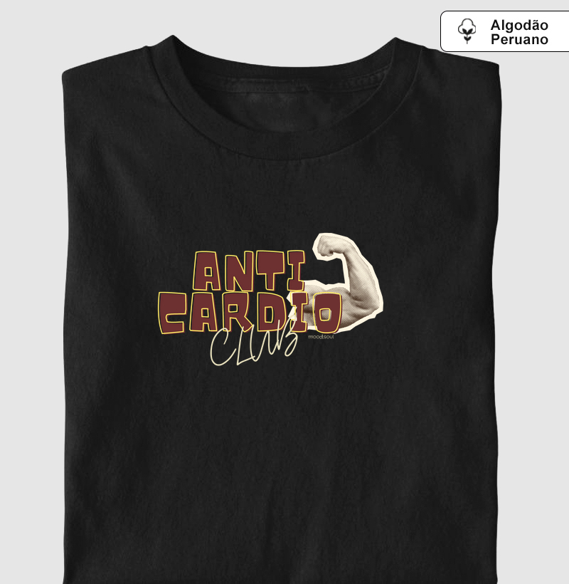 Anti Cardio Club
