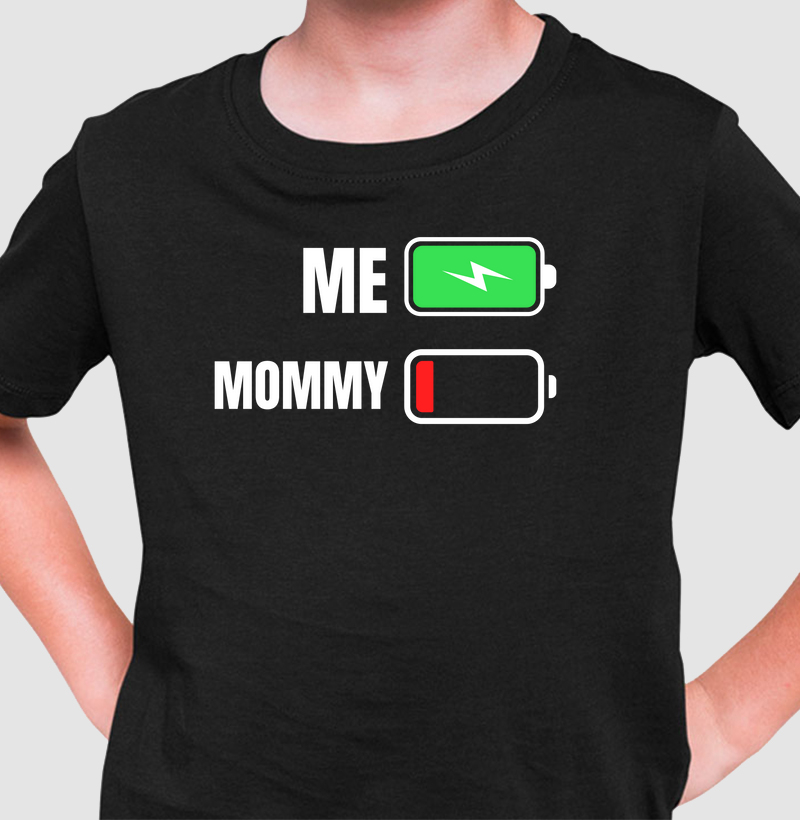 Me x Mommy Battery