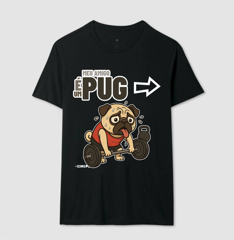 meu amigo é um pug 2
