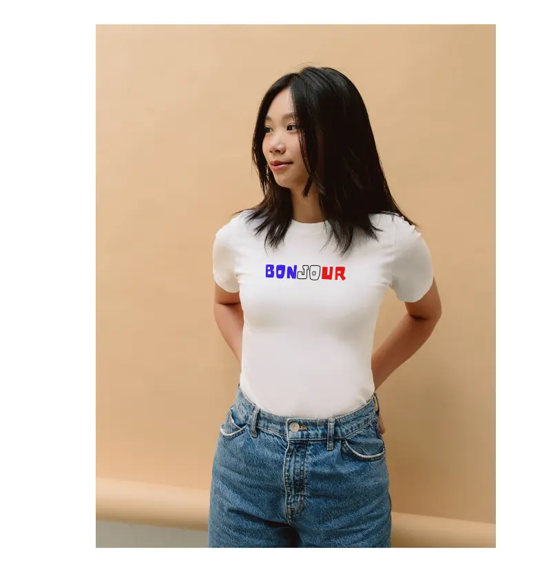 Bonjour 