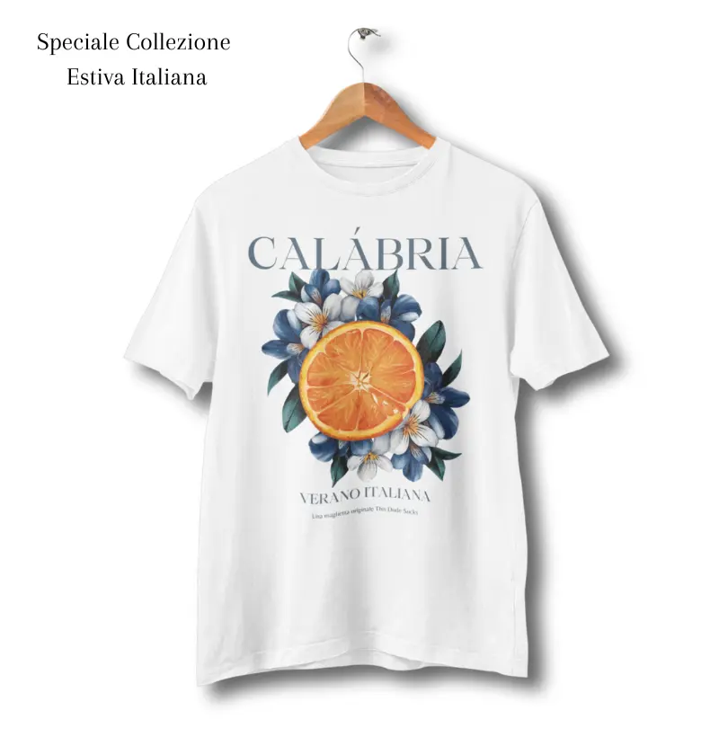 CALÁBRIA coleção especial verão italiano