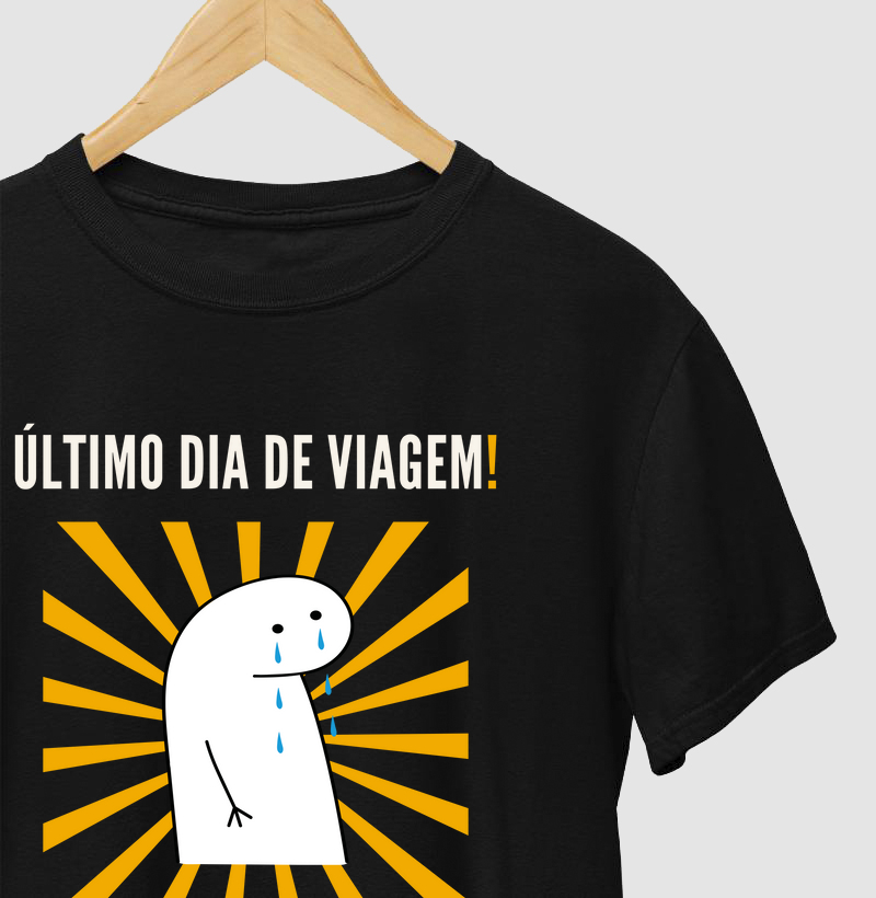 Último dia de viagem