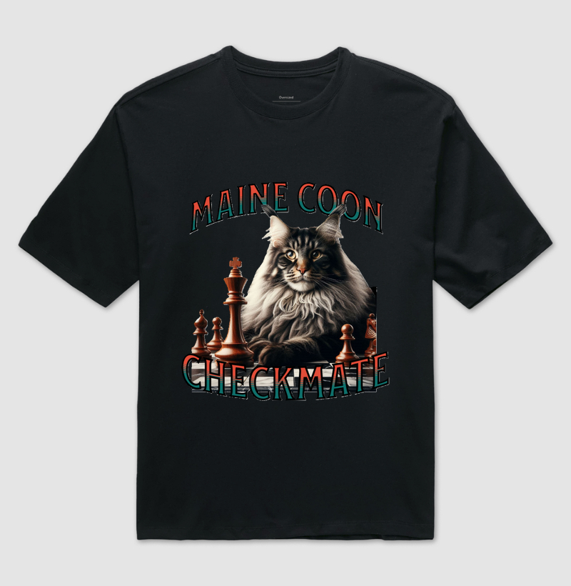 Maine Coon Chess