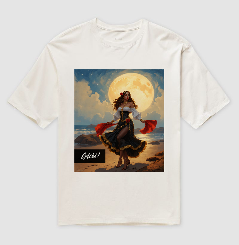 Camiseta - Cigana - Imagem 4