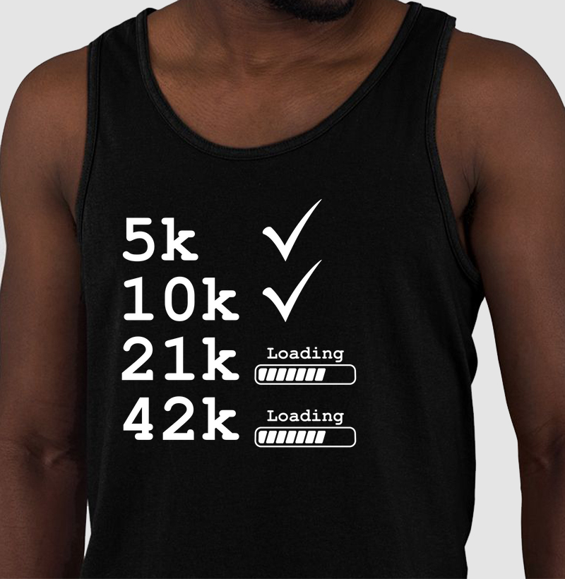 Camiseta 21 Loading Men