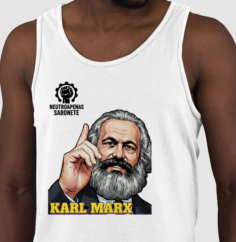 Karl Marx - Art Pop