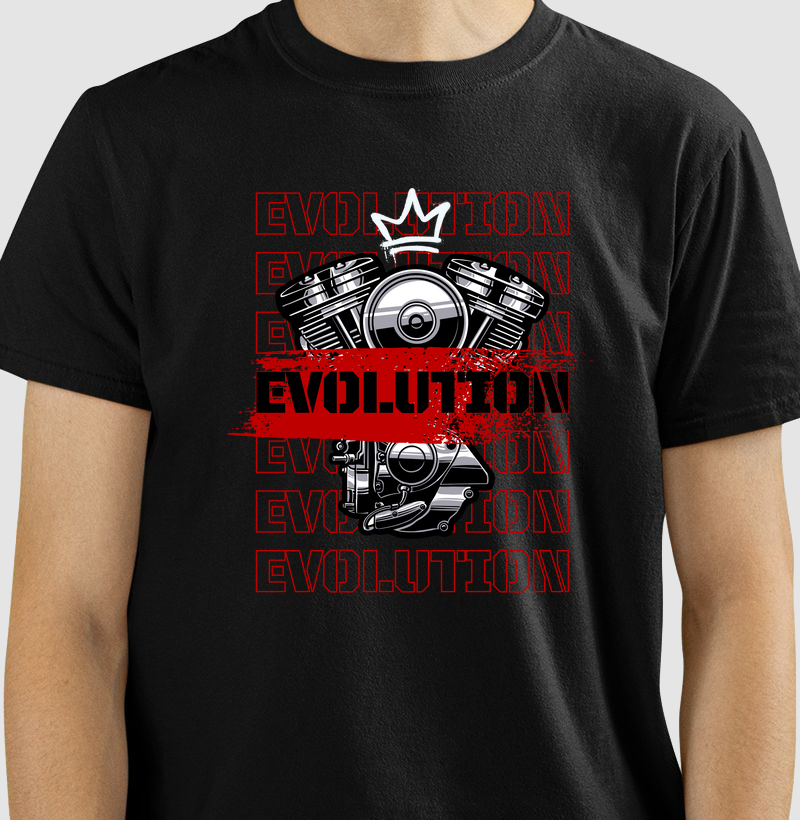 Evolution is the king