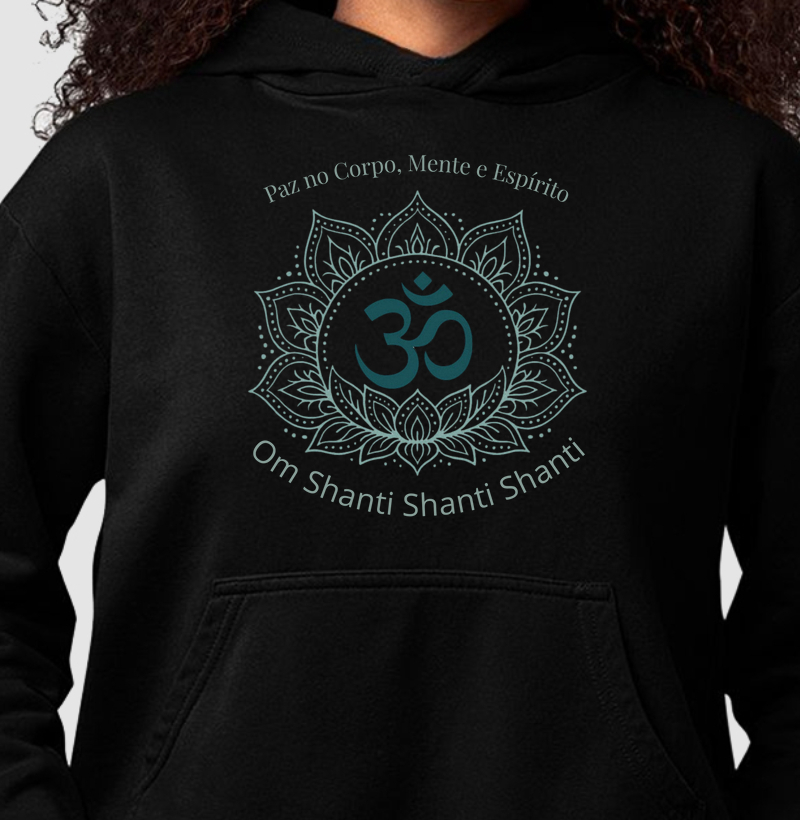OM Shanti Shanti Shanti