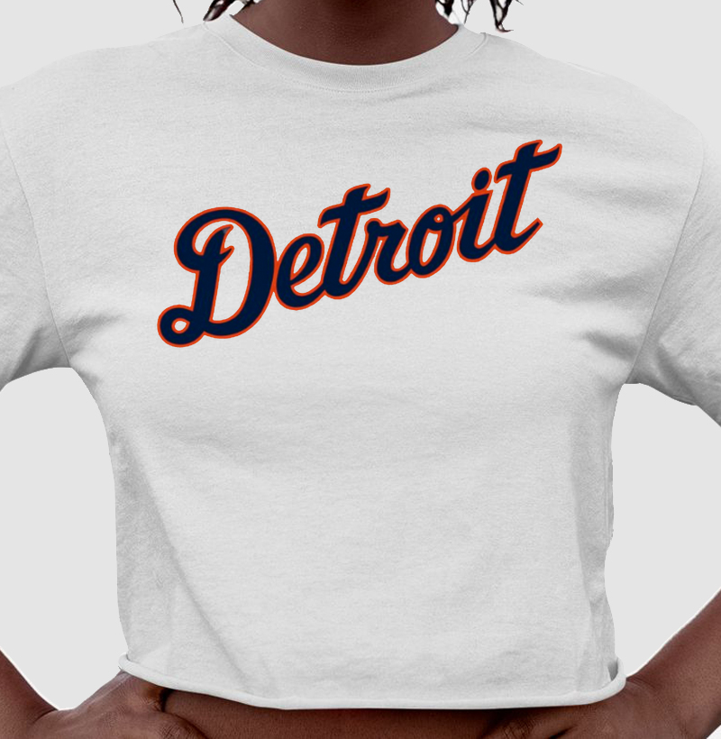 Crooped - Detroit