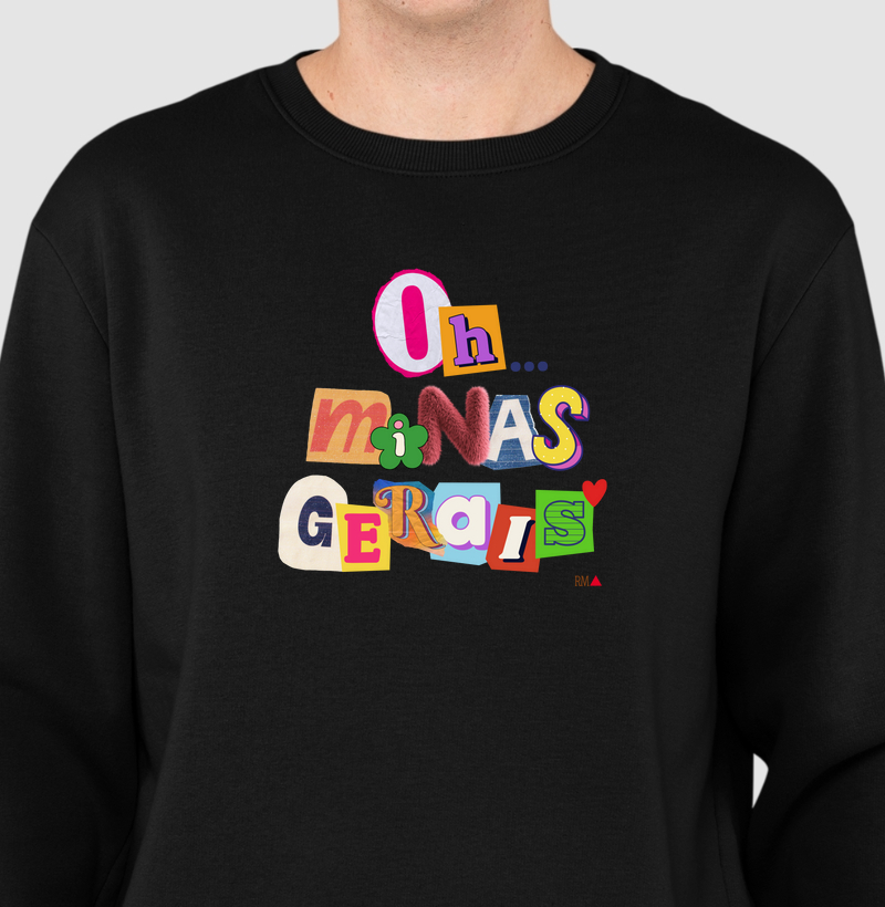 Oh...Minas Gerais.