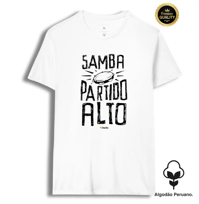 Samba, Partido Alto