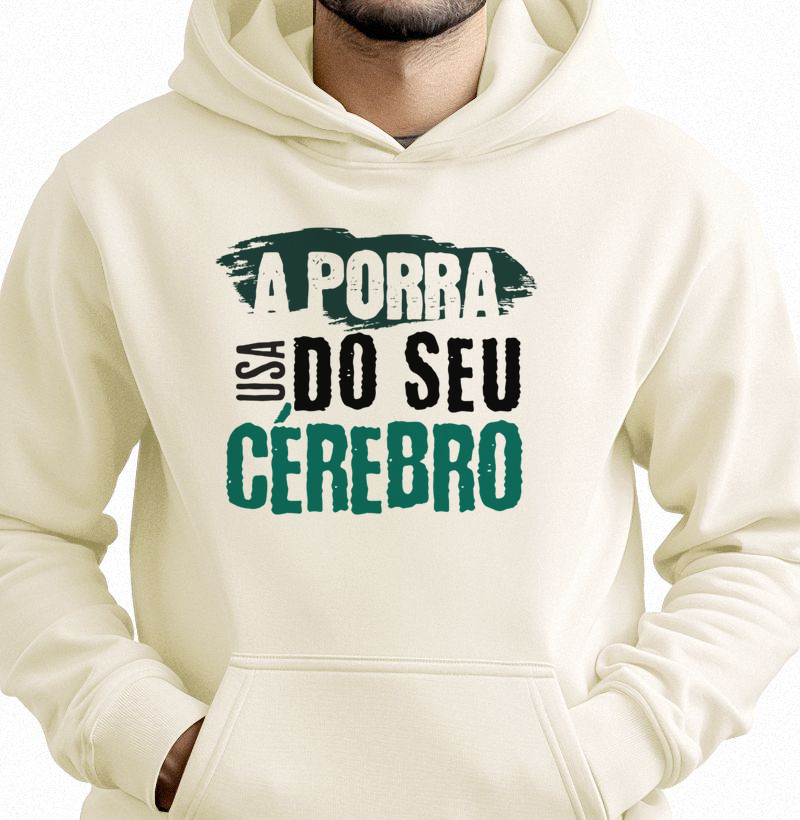 USA A P* DO SEU CÉREBRO