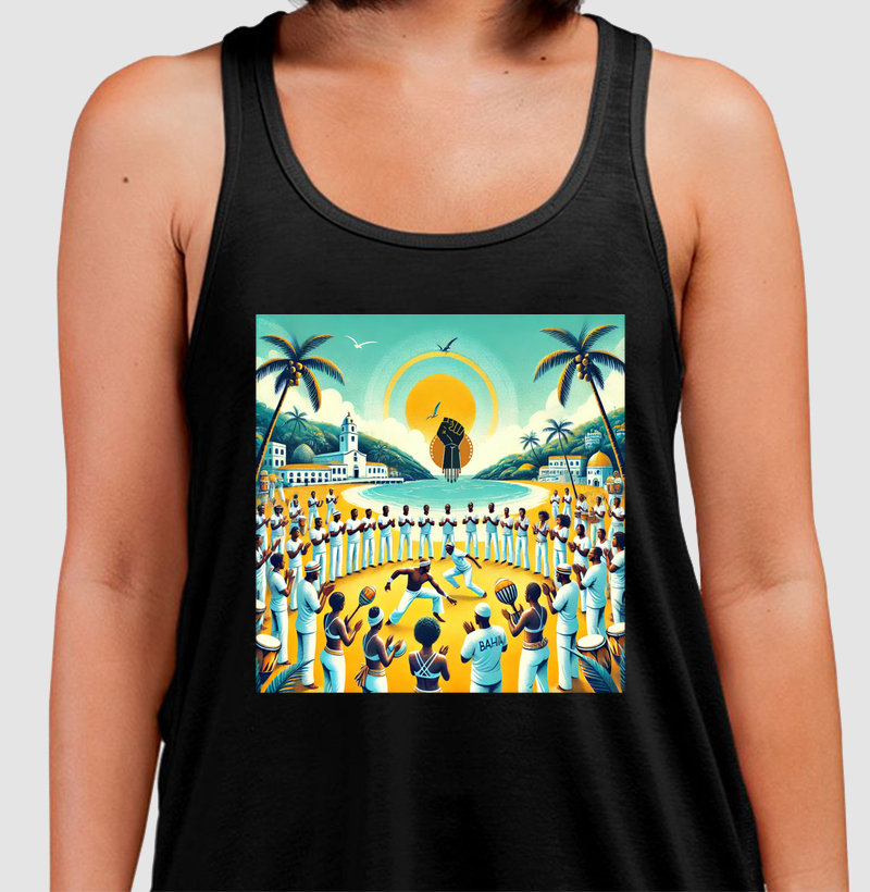 Capoeira de São Salvador