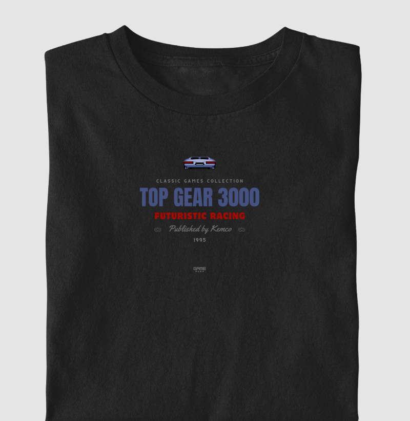 Classic Games Top Gear 3000 Color