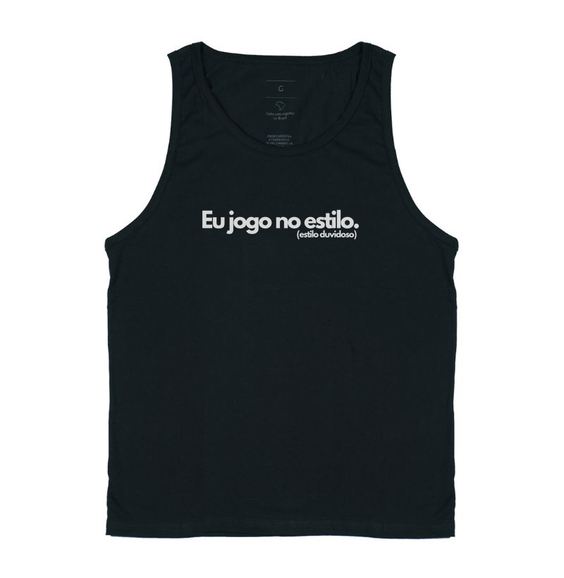 Estilo Único (ou não)