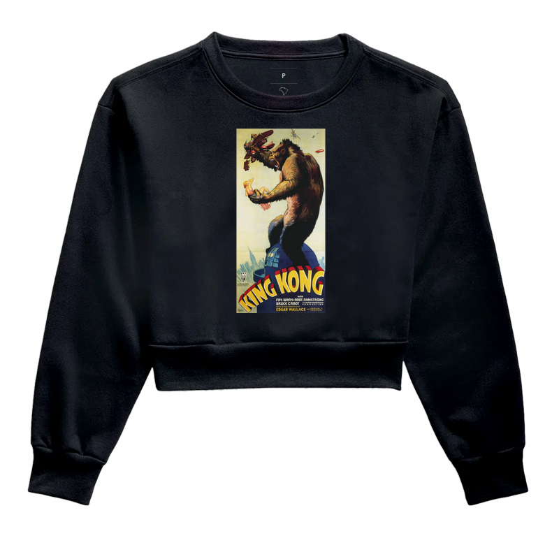 Filmes Históricos: King Kong (1933)