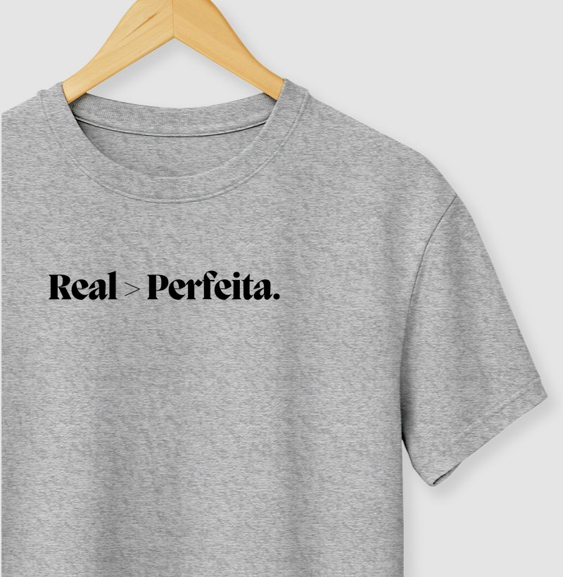 Real > Perfeita